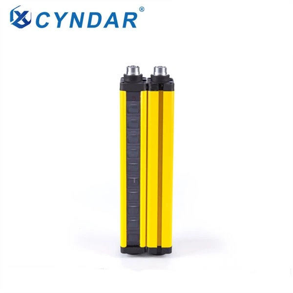 Capteur de rideau de lumière de mesure
