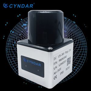 Scanner laser de sécurité pour éviter les obstacles à la navigation