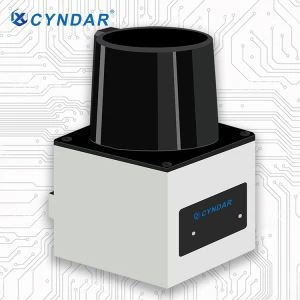 Scanner laser de sécurité télémétrique