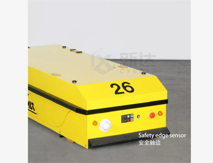 AGV Anti Collision Strip Robot Door Safety Edge Sensor