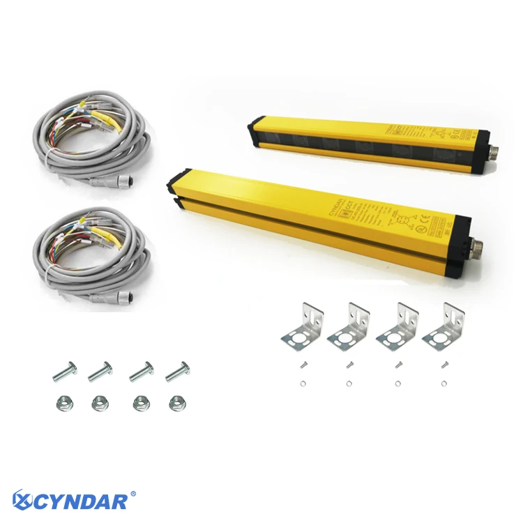 Anti-interference Safety Light Curtain | CCT20-14-266 2BB CYNDAR suppliers
