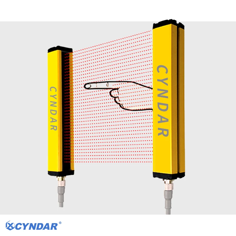 Barrière immatérielle de sécurité anti-parasitage|CCT 30-10-290 2BB CYNDAR